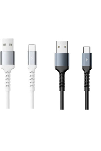 Remax Καλώδιο USB-A σε Type-C 2.4A 1 μ. RC-C008A