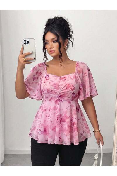 Sheya Tricou, roz
