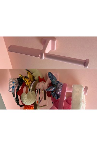 DU&ER Hair Band Hanger – Crown and Hair Accessory Organizer