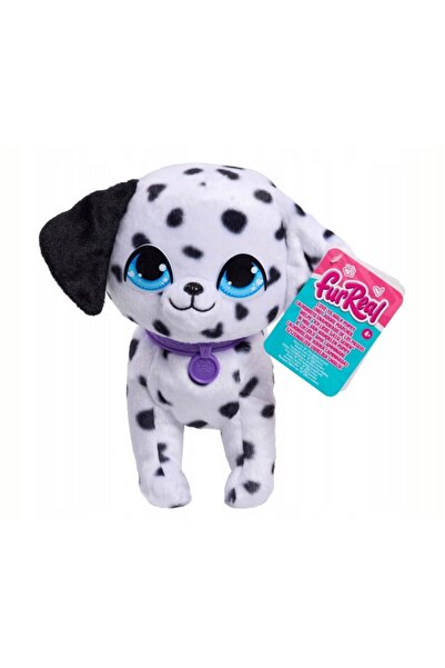 Hasbro Animal de companie FURREAL, câine dalmatian, adoră să se plimbă, inter...