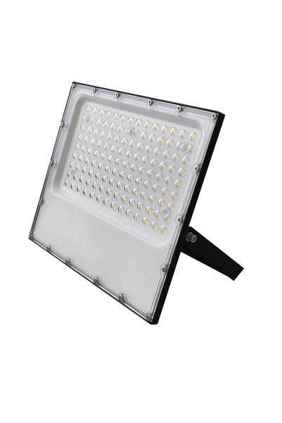 Aca Light ΠΡΟΒΟΛΕΑΣ LED SMD ΜΑΥΡΟΣ 100-277V AC 150W 6000K 18000LM IP65 Ra80 5...