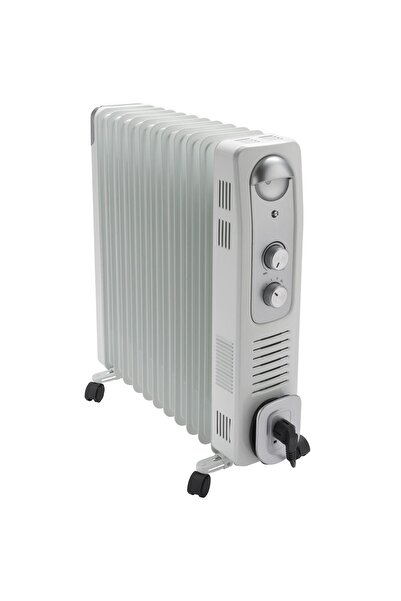 EQUATION Radiator pe ulei Oil Essential, 2900 W, Alb