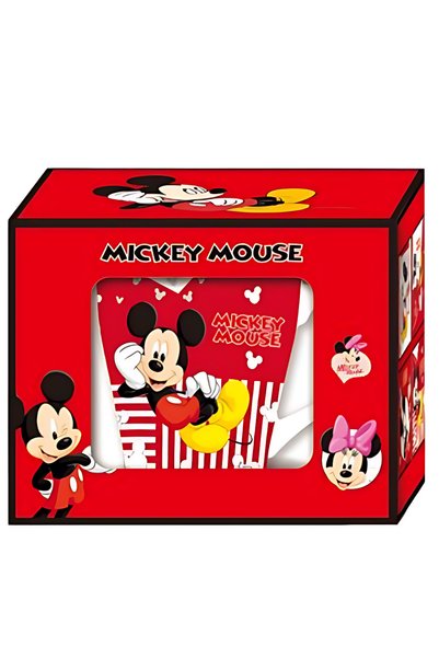 OEM Κεραμικό φλυτζάνι Mickey Mouse σε κουτί δώρου HK2154-2