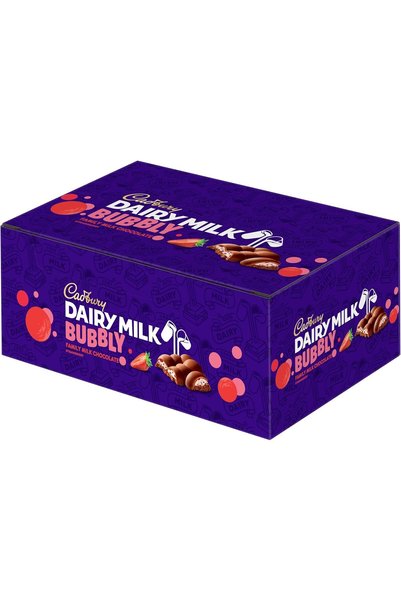 Generic BUBBLY فراولة 27GX12