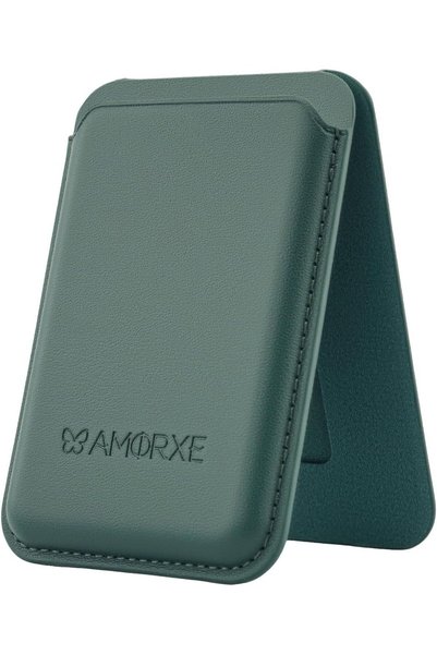 Generic MagSafe Wallet & Cardholder with Stand, Strong N52 Magnets, Slim Leat...