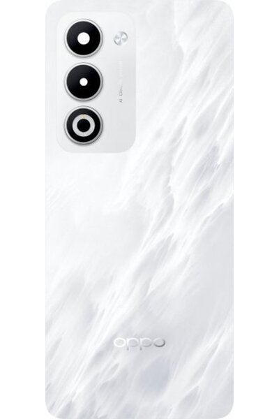 OPPO Κάλυμμα Μπαταρίας για A5 4G, Λευκό Mist - (621033000658)