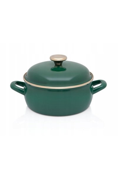 Metalac Oală tradițională Bordeaux 1,5 l