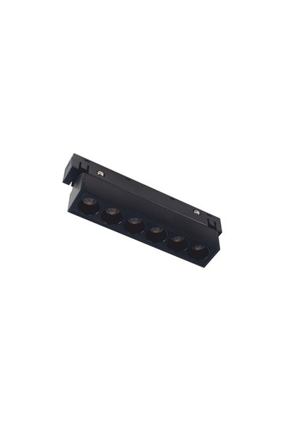 Aca Light Μαγνητικό Γραμμικό Φωτιστικό LED 48V DC 6W 3000K 500LM 36 °   OSRAM...