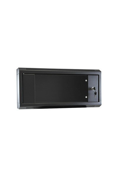 LDA RACK-4ALT 4U Duvar Tipi Rack Kabin (Camlı, VAP-1 İçin)