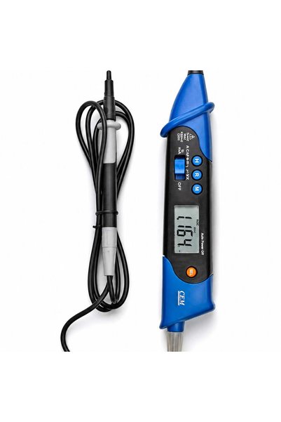 Cem DT-3260 مقياس متعدد رقمي ذكي من نوع القلم