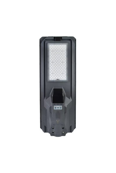 OEM Ηλιακός προβολέας LED 1200W με τηλεχειριστήριο και αισθητήρα κίνησης Star...