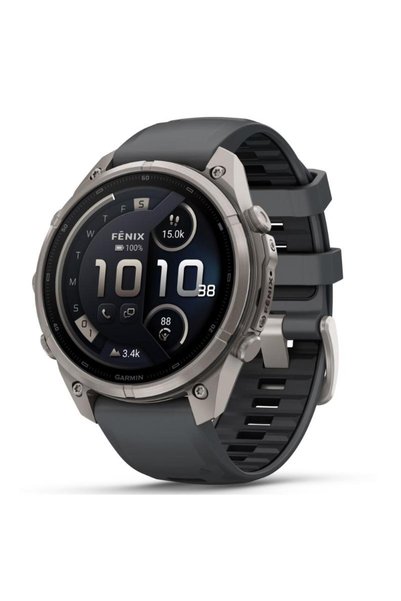 Garmin Smartwatch fenix 9 Pro 47mm, AMOLED de 1.4 inch, GPS, inReach, Titan, ...