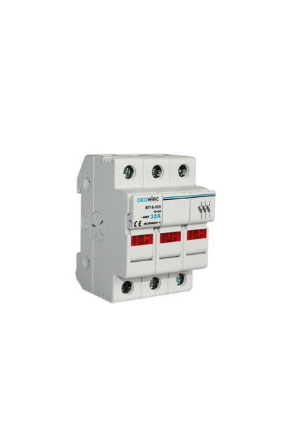 Aca Light ΑΠΟΜΟΝΩΤΗΣ ΑΣΦΑΛΕΙΑΣ ΜΕΓΕΘΟΣ ΑΣΦΑΛΕΙΑΣ 6-32A 3M / DY02160003