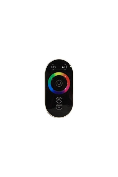 Aca Light ΤΗΛΕΧΕΙΡΙΣΤΗΡΙΟ RF TOUCH ΓΙΑ ΕΞΥΠΝΟ ΑΣΥΡΜΑΤΟ ΣΥΣΤΗΜΑ RGB LED / SMAR...