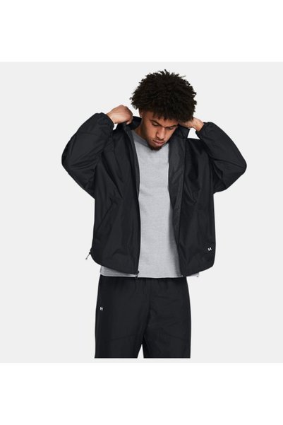 Under Armour Ua rush woven fz