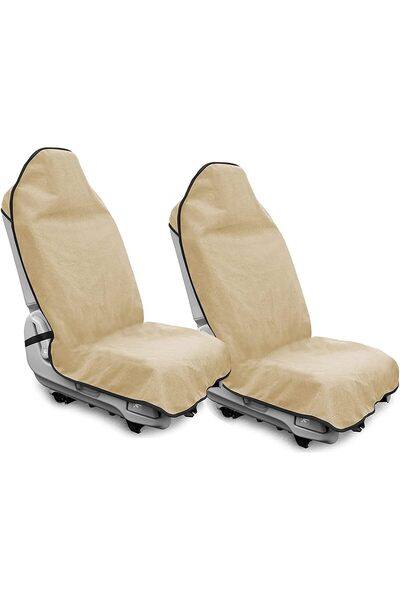 OASISGALORE Car Seat Cover Cloth Towel, غطاء مقعد السيارة, Waterproof Sweatin...