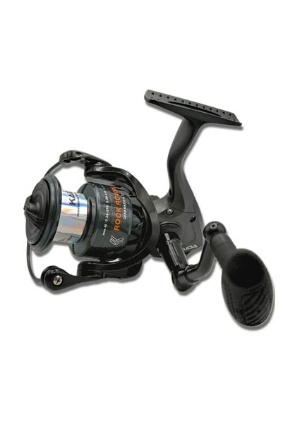 OEM Μηχανισμός ψαρέματος για Spinning και Feeder ROCK RC4000