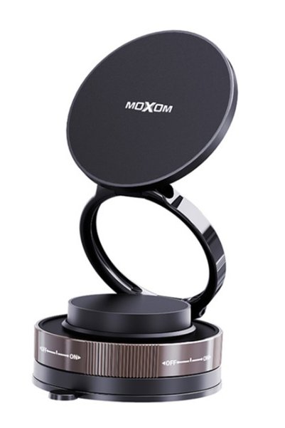 OEM Μαγνητική βάση κινητού αυτοκινήτου AirLock 360° Moxom MX-VS161