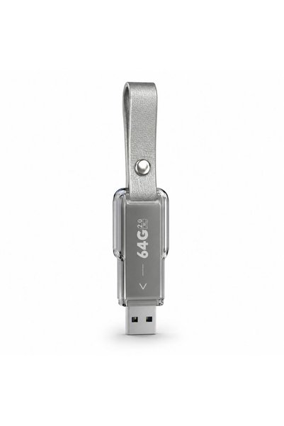 OEM MOXOM USB Flash Drive 64GB USB 2.0 - MX-FD01