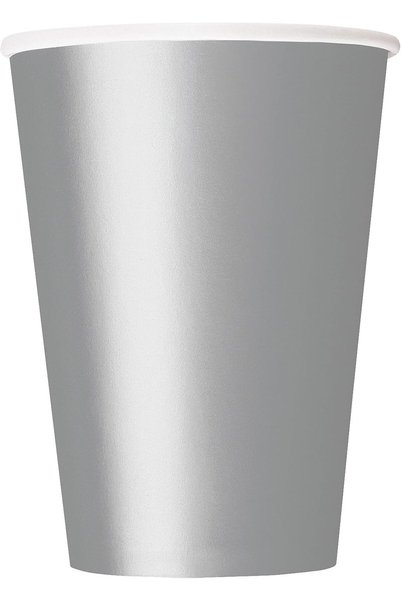 Generic 14 كوب فضي 9 أونصة