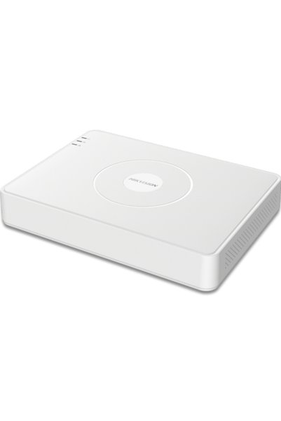 Hikvision DS-7116HGHI-K1 16 Kanal 1xSES 1xHDMI 1xVGA 1xSATA HD-TVI Kayıt CİH(1080p) H265+