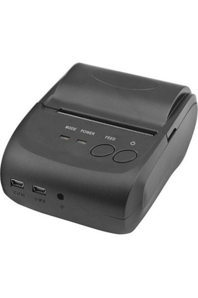 OEM Θερμικός εκτυπωτής 58mm USB Bluetooth POS-5802DD