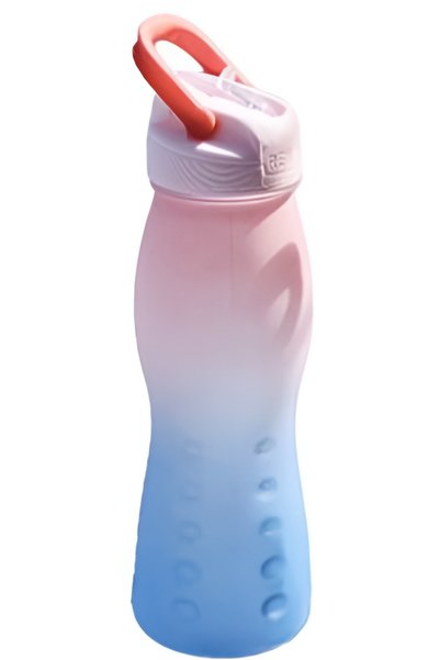 OEM Παγούρι νερού με καλαμάκι 750ml SDS-24809