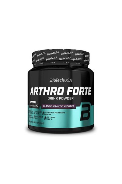 BiotechUSA BIOTECH USA Arthro Forte Drink Powder - Supliment pentru Articulaț...