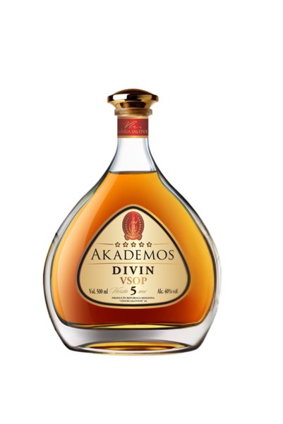 Crama Ialoveni Divin Akademos VSOP 5 years