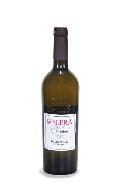 Crama Ialoveni Ialoveni Solera Premium Dry 2019