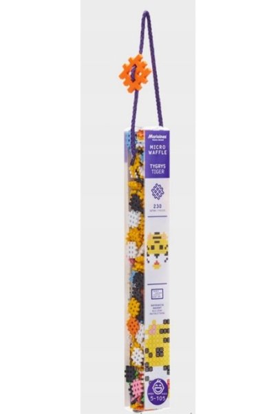 Marioinex micro blocuri de construcție tip vafe 903520