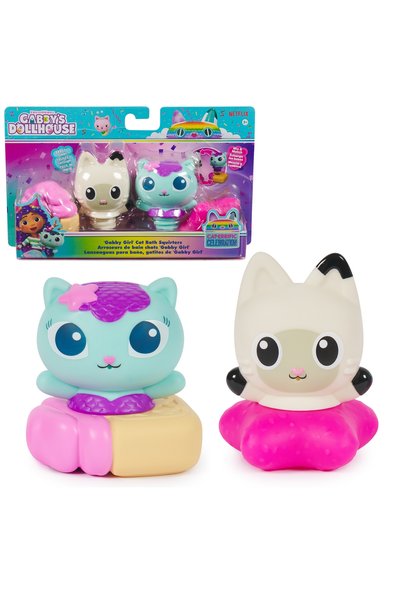 Spin Master Toys Far East Koti House Gabi: Figurine pentru baie