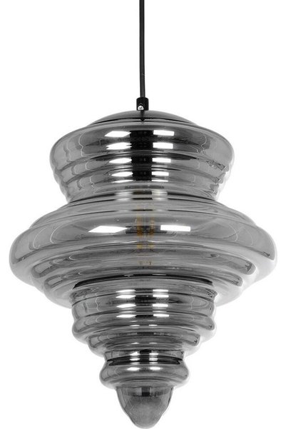 GloboStar® GloboStar Corte Μοντέρνο Κρεμαστό Φωτιστικό Οροφής με Ντουί E27 1x...