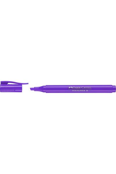 Generic Highlighter Textliner 38 violet bx/10
