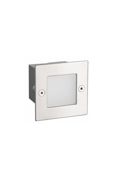Aca Light ΦΩΤΙΣΤΙΚΟ ΣΚΑΛΟΣ LED 70X70 NM 2W 3000K 90Lm 230V IP54 RA80 / PAS230NMS