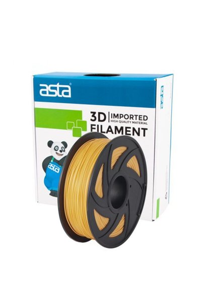 PLA Silk Filament Altın 1,75 mm 1 kg