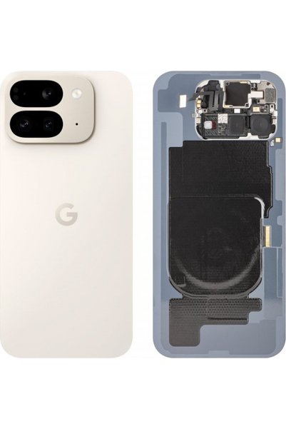 Google Κάλυμμα Μπαταρίας για Pixel 9 Pro Fold, Πορσελάνη - (G949-00908-00, G9...