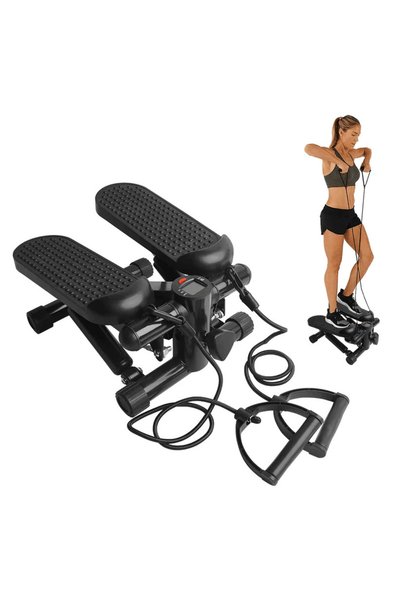 OEM Mini Stepper άσκησης με οθόνη LCD και ρυθμιζόμενη αντίσταση Well Care