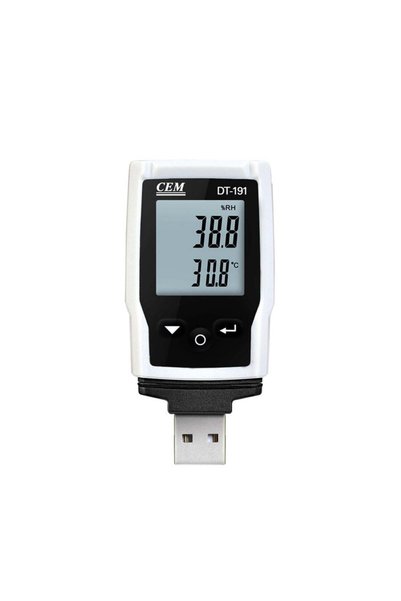 Cem DT-191B Hava Basıncı, Sıcaklık ve Nem Datalogger
