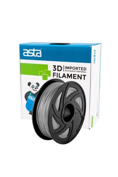 Basic PETG Filament Gri 1,75 mm 1 kg