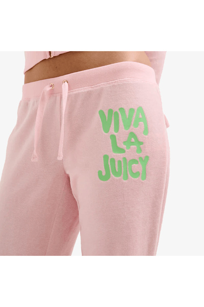 Juicy Couture PANTALONI DE TRENING CAISA VIVA