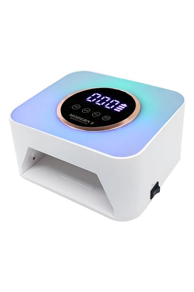 OEM Επαγγελματικό φουρνάκι νυχιών UV/LED 108W με 36 LED MODERN8