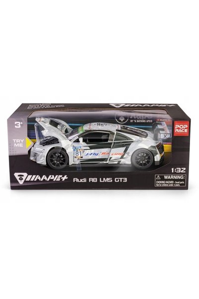 rmz HOBBY 1:32 Audi R8 LMS GT3 2018 / AAPE # 81