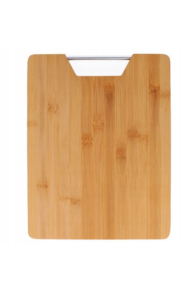 Excellent Houseware Tocător de bucătărie din lemn de bambus pentru servire 32...