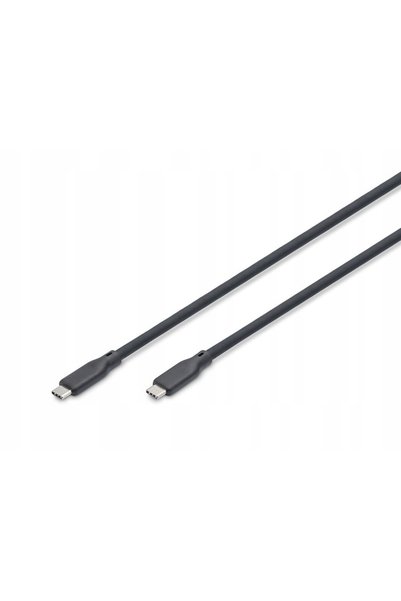 Digitus Cablu USB-C USB-C USB4 2.0 80Gbps 8K 60Hz PD 240W 1m