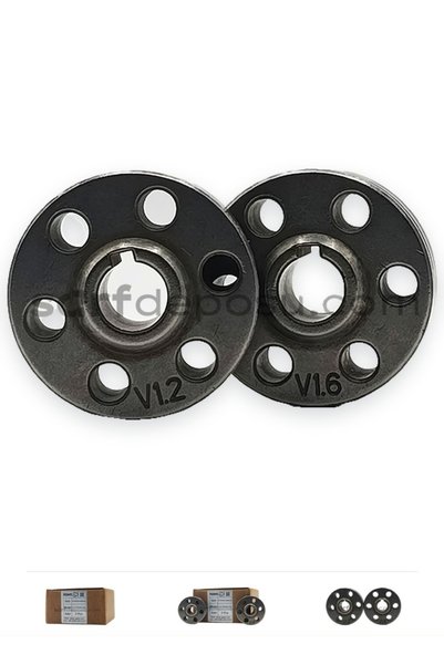 RGWEL Lazer Kaynak Tel Besleme Makarası (V) 1.2-1.6 mm