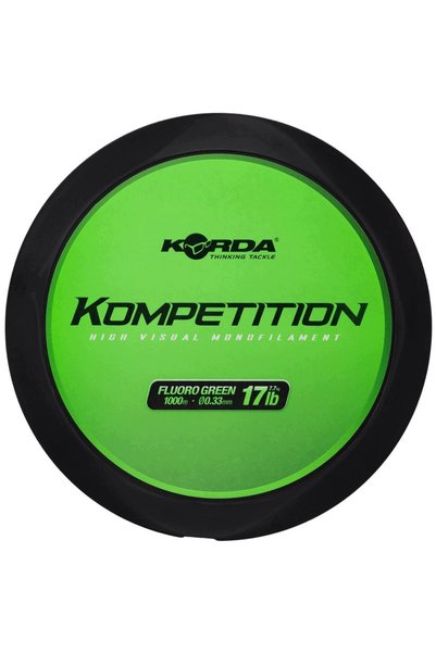 KORDA Fir monofilament de competiție 1000m 0.33mm