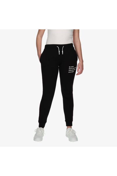 Lotto PANTALONI DE TRENING NUVOLA CUFF W