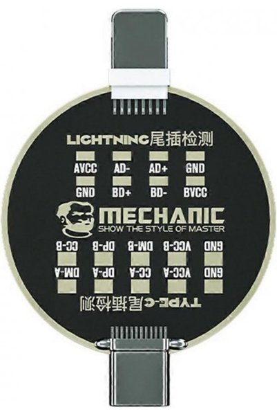 MECHANIC Πλακέτα Δοκιμών T810 για τη σειρά Apple iPhone / Android