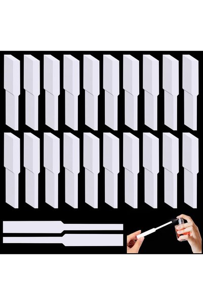 Generic 600 Pcs Perfume Testing Strips, Premium Fragrance Blotter Papers, Whi...